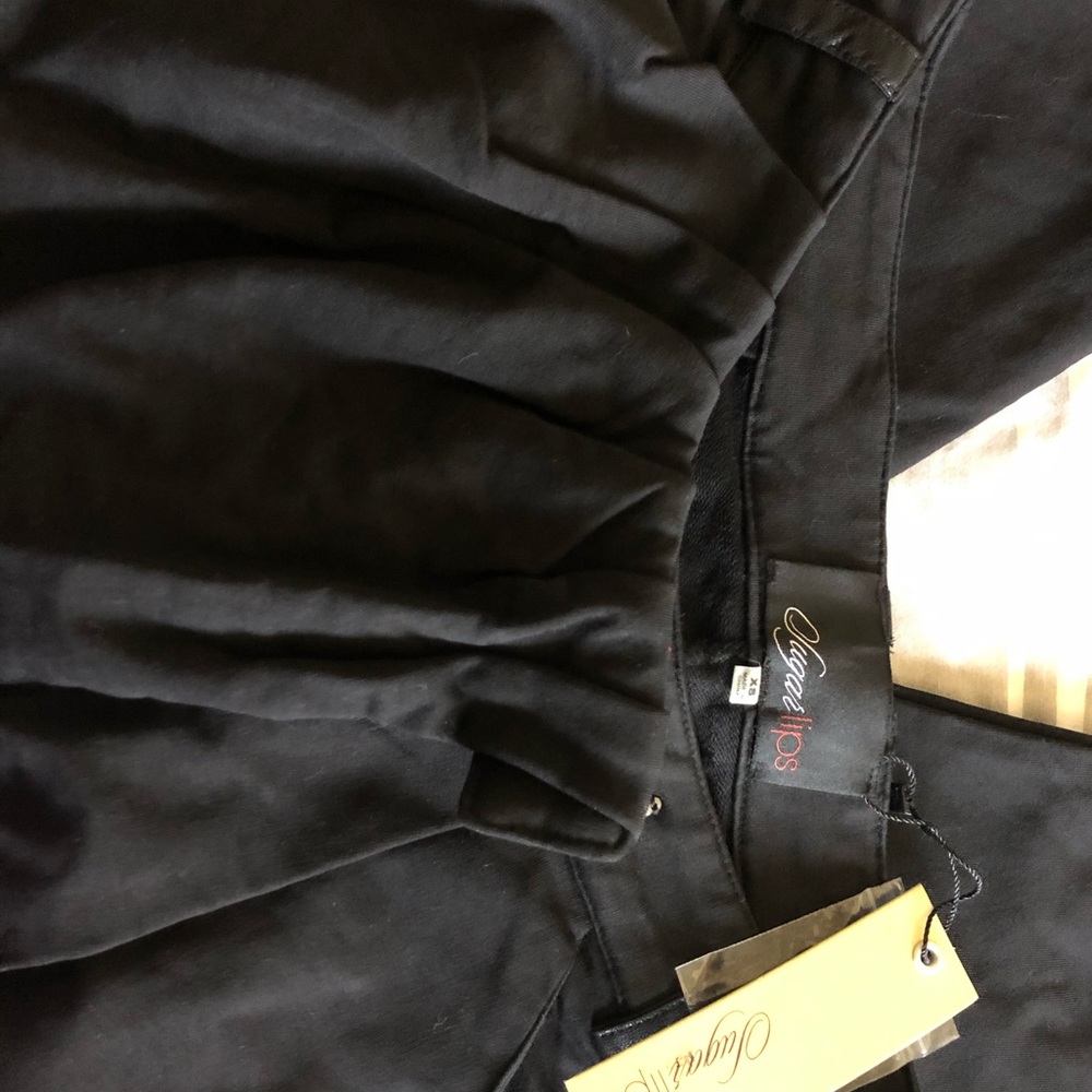 Black pants for women